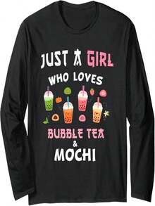 Women T-Shirts - 黑色 - 查看 1