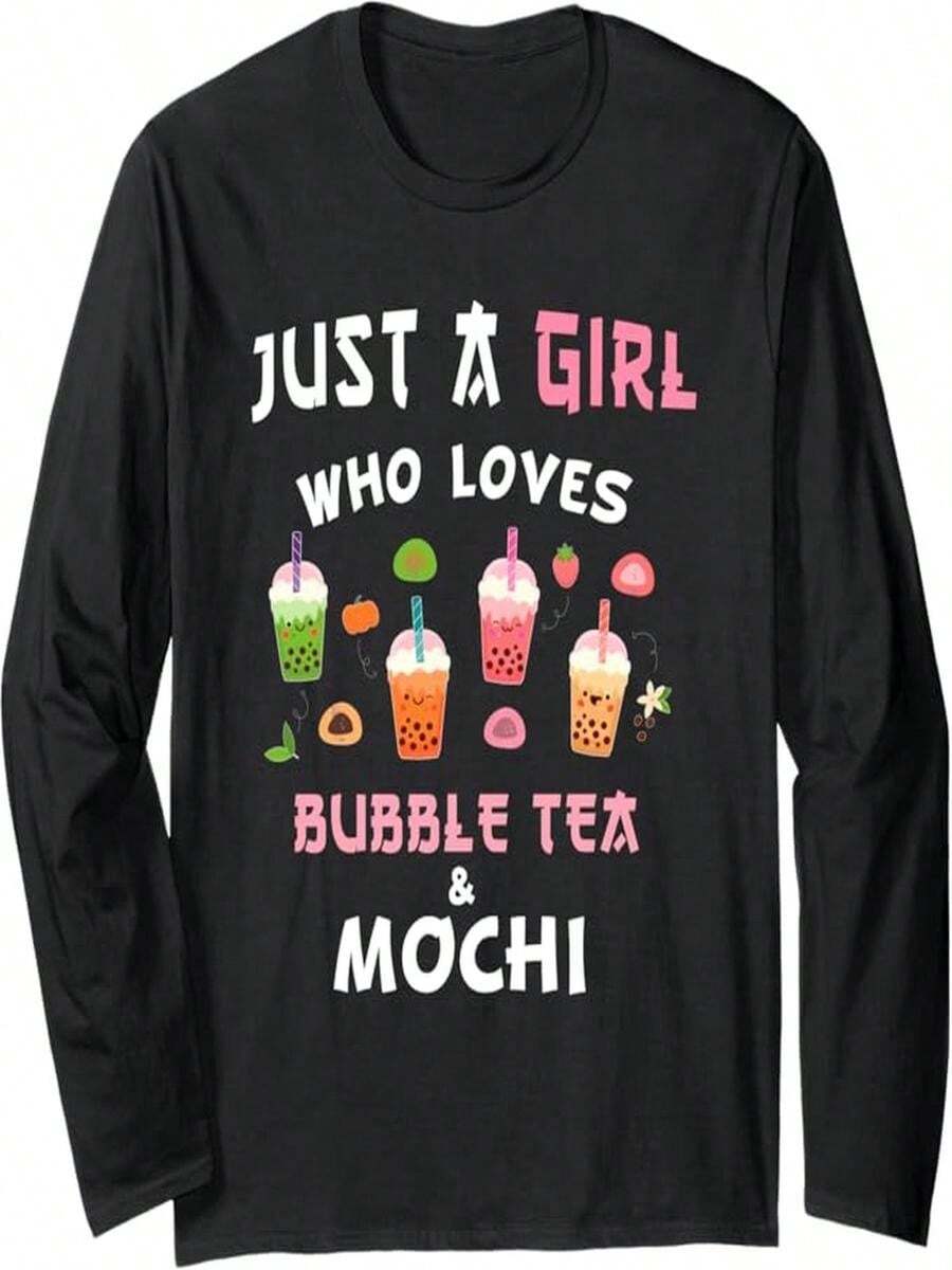 Women T-Shirts - 黑色 - 查看 1