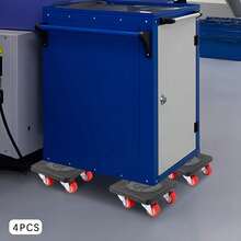 Universal Wheel Handling Tool For Carrying Heavy Objects - one-size - View 3