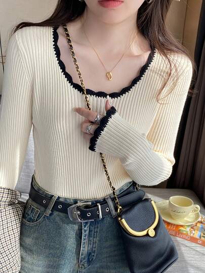 Women Knit Tops