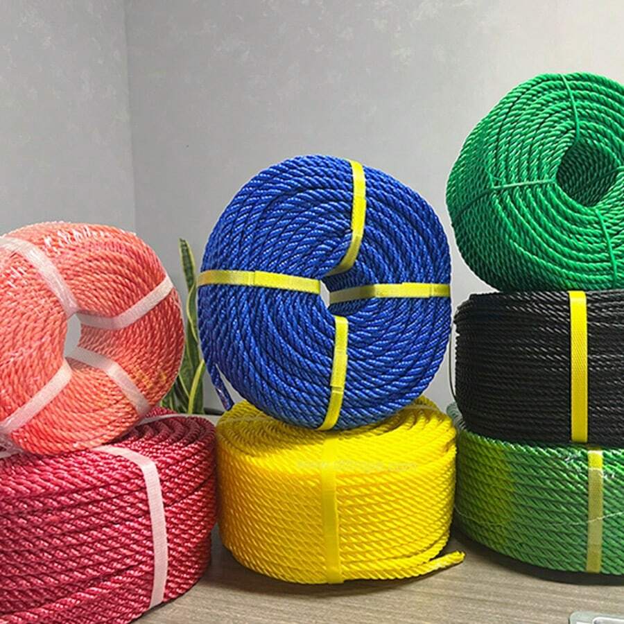 CASAMAX WL Multipurpose Braided Rope / Bow 5 Meters Diameter 6 Mm - Multicolor - View 1