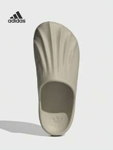 Adidas ADIFOM SUPERSTAR MULE SHOES, Classic Shell Toe Slip-On Mule Shoes, Comfortable Footbed, Adifom Upper With Shell Toe, Fashionable And Practical - Beige - View 7