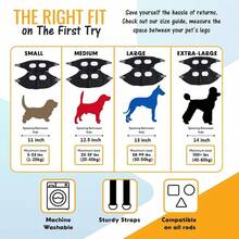 IDopick Dog Grooming Hammock Set For Dogs And Cats Air Mesh Pet Grooming Helper For Nail Clipping With Nail Clipper Pet Comb And Nail File Dog Hammock Washable Middle