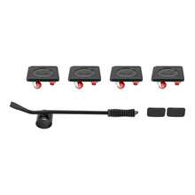 Universal Wheel Handling Tool For Carrying Heavy Objects - one-size - View 8