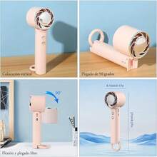 Handle Fans - róża - Zobacz 4
