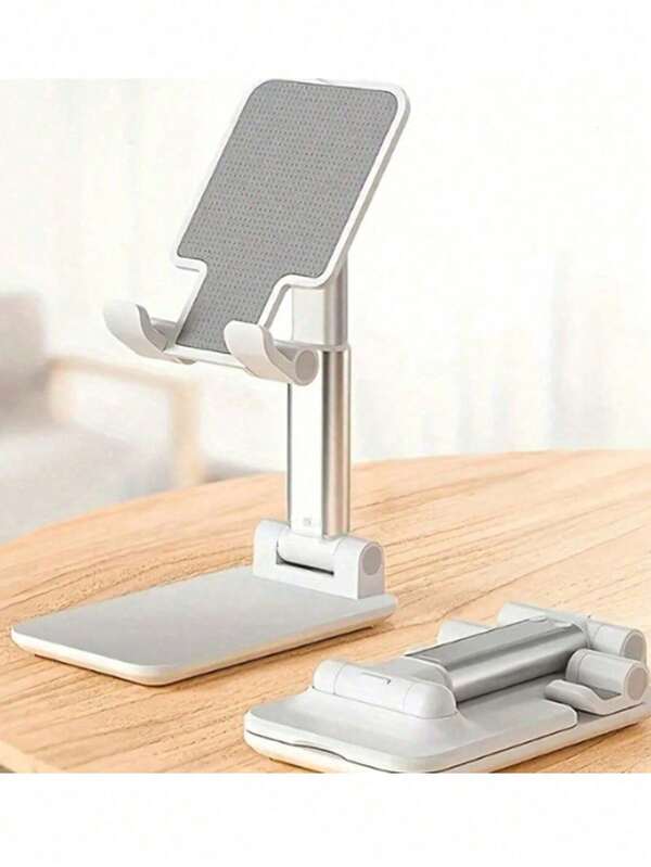 Minimalist Multi-Color Adjustable Foldable Mobile Phone & Tablet Stand