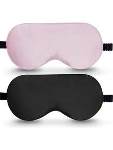 قناع نوم للنساء والرجال، غطاء عين مبرد للتظليل، للنوم أثناء السفر والراحة خلال الغداء والاسترخاء وتخفيف التعب، لوازم العودة إلى المدرسة، هدايا عيد الميلاد والعطلات، قناع نوم للنوم في عيد الميلاد وعيد الهالوين