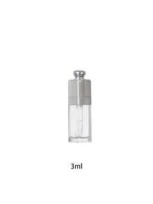 2 pezzi di tubi vuoti per lucidalabbra, tubi per lucidalabbra trasparenti da 8 ml con applicatore, contenitori ricaricabili per balsamo e lucidalabbra per kit fai-da-te di makeup per donne e ragazze, tubo per lucidalabbra con spazzola grande, tubo per dispensare olio per le labbra, contenitore da viaggio per lucidalabbra