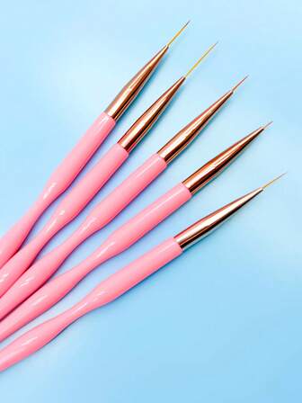 美甲彩绘刷套装，美甲刷，美甲工具配件