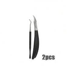 1pc Professional Stainless Steel Nail Clipper & Cuticle Trimmer - Precision Ingrown Toenail Scissors, Odorless Foot Care Tool, Callus Nipper - Silver - View 19