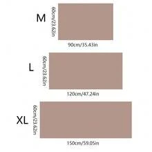 1pc Non-Slip Car Dog Mat, Heavy-Duty Pet Seat Cushion With Rear Extension Pad - Anti-Bite Wearing Floor Liner For SUVs, Sedans & Trucks (Small/Medium Large Breeds) Easy To Clean Durable Polyester Travel Protector, Seat Protector For Dogs, Dog Car Seat Cover Extender, Pet Car Mat,