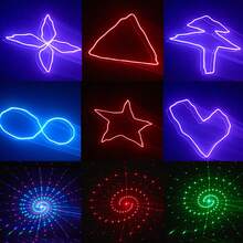 Oświetlenie dyskotekowe, oświetlenie imprezowe DJ-a, pilot z aktywacją dźwiękiem, obsługa DMX. Nadaje się do występów scenicznych, tworzenia atmosfery, dekoracji na imprezy, do barów, klubów KTV, na przyjęcia urodzinowe, Boże Narodzenie, Halloween, Walentynki, jako prezent noworoczny.