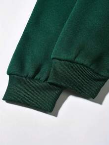 Nowa bluza damska z nadrukiem Los Angeles na jesień i zimę 2025, luźna, w prostym stylu, gruba i ciepła, odpowiednia na jesień i zimę, wygodna na co dzień, modna, uliczna bluza z długim rękawem