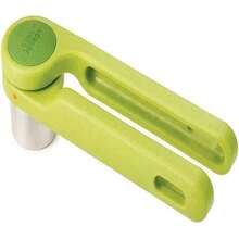 Joseph Joseph Helix Potato Ricer Masher Ergonomic Twist-Action Hand Manual Stainless Steel For Mashed Potato, Vegetable Purees, Stainless Steel, White - MàuA - Xem 1