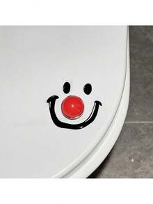 1/2/3 قطعة رافع غطاء المرحاض بتصميم عصري على شكل كرة السعادة، دائري، بدون بطارية، يدوي لفتح غطاء المرحاض، مناسب للحمامات، لا يحتاج إلى طاقة. نظرًا لاختلاف تقنيات القياس اليدوي، قد تكون هناك أخطاء طفيفة واختلافات في اللون. يرجى الرجوع إلى المنتج المستلم الفعلي للحصول على الدقة.