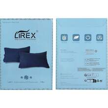 EstiloTendenciaLirex 2-Pack Fundas De Almohada 1800 Hilos, Fundas De Almohada De Microfibra Suave Cepillada, Transpirables Sin Arrugas Y Lavables A MáQuina (50X75 Cm, Verde)Calidad PremiumVersióN Mejorada - Beis - Ver 6