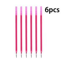 Hộp mực bút bi xóa được Legami [14/12/9 chiếc, nhiều màu] - Bút bi xóa được, ruột bút chì, đầu 0,7mm, dài 13cm, đồ dùng học tập, trở lại trường - Nhiều màu - Xem 20