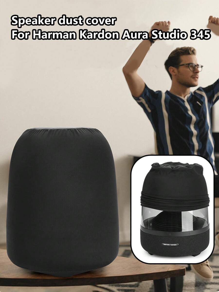 Custodia protettiva antipolvere compatibile con gli altoparlanti Harman/Kardon Aura Studio 3/4/5