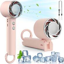 Handle Fans - róża - Zobacz 1