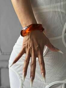 3pcs/1pc Charm Cuff Bracelets,Gold Bangles,Wide Bangles, Chunky Bracelet, Bracelet Set, Wide Bracelet, Bracelet For Women,Gift For Her