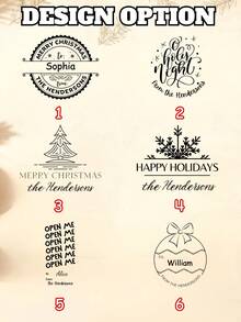 ختم عنوان ذاتي الحبر المخصص - ختم عنوان عائد شخصي مع الاسم والشعار، 6 تصاميم، ختم شعار شخصي ذاتي الحبر، ختم مطاطي مخصص، لوازم مكتبية، ختم عنوان عائد قابل للتخصيص، ختم مطاطي أنيق DIY للمظاريف والدعوات الزفاف وتغليف الهدايا