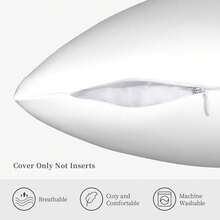 Luxury S-SCOTTY C-CAMERON Pillow Case Square Double‑Sided Print Cushion Case For Sofa Home Bedchamber Decor Gift - z2 - 查看 6