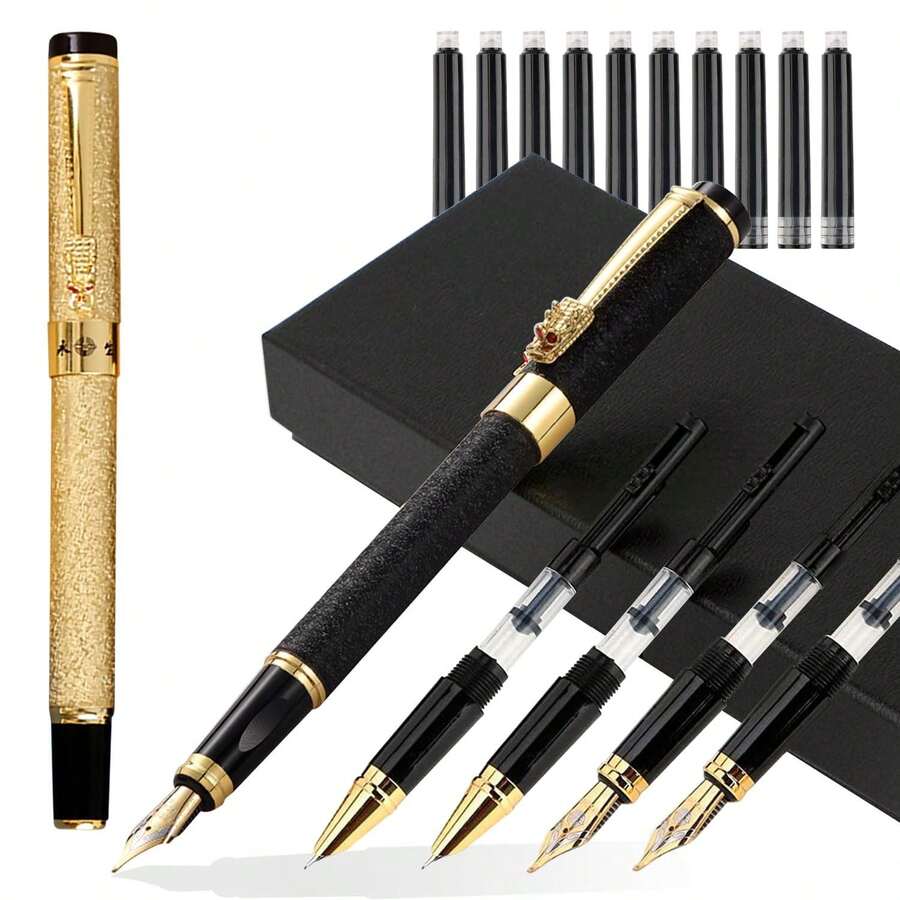 Fountain Pens - Negro(02) - View 1