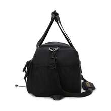 Durable Oxford Cloth Gym And Travel Bag For Couples, With Multiple Compartments, Adjustable Shoulder Straps, And Secure Zipper Closure - Perfect For Gyms, Outdoor Sports, Schools, And Short Trips,