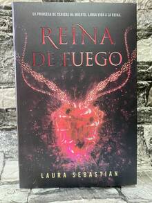 Reina de fuego - Libro único - Ver 1
