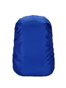 1件/2件装防水背包防雨罩，适用于户外旅行和运动 - 35升，防尘便携，耐磨防尘罩，适用于徒步露营背包 - 防雨、防尘、防刮擦