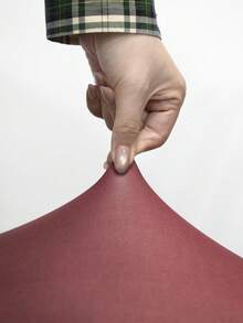 4/6 غطاء كرسي مطبوع بطبعات عيد الميلاد، مع عناصر عيد الميلاد مثل بابا نويل والثلجي والرنة، ديكور منزلي لفندق وحفلة ومطعم، إكسسوار أساسي لديكور عيد الميلاد، هدية عيد الميلاد المثالية