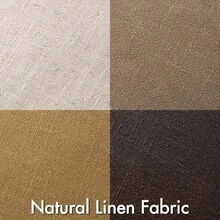 Neutral Linen Pillow Covers Pack Of 4 Decorative Natural Solid Throw Pillow Covers Soft Accent Boho Farmhouse Couch Pillowcases Modern Home Decors Living Room Bed Sofa 18x18 Inch - 24 英吋 x 24 英吋(4 件裝)+ 中性金色/棕色 - 查看 2