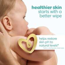 Pampers Sensitive Baby Wipes Unscented, 12 Pack, 1008 Total Count (Select For More Options)