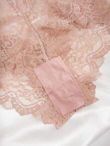 6 件装女士蕾丝性感内裤