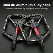 JCSP Bàn đạp xe đạp/Bàn đạp xe đạp đường trường/Bàn đạp xe đạp leo núi, Bàn đạp xe đạp rộng, Bàn đạp chống/xe đạp, Bàn đạp đi xe đạp chất lượng cao - Nhiều màu - Xem 2