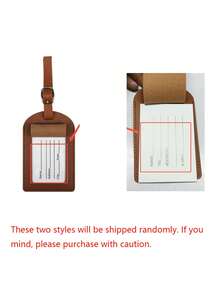 1 Etichetta per bagaglio con iniziale approvata TSA, con ricamo a lettera rosa su asciugamano, etichetta per bagaglio in pelle PU personalizzata con lettera da A a Z e scheda aziendale con pellicola protettiva, etichetta da viaggio bianca e carina a forma di lettera per uomo e donna, accessori da viaggio come zaino, borsa da palestra, bagaglio, essenziali per il ritorno a scuola