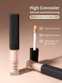 Nars Radiant Creamy Concealer 1.4g Mini Size , Light-Diffusing Mineral Powder , Dark Circles & Fatigue Concealer , Instant Imperfection Masking - 1.4g - View 3