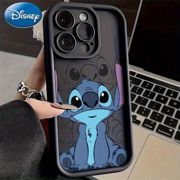 Licensed Stitch Cartoon Phone Cases, Which Are Shockproof And Drop-Resistant, Suitable For Iphone Models 17 Pro Max/17 Pro/17 AIR/17 16/15/14/13/12/11/7/8/7Plus/8Plus/Xs Max/Xs/X/Xr, Making Them Perfect Gifts For Holidays And Birthdays.