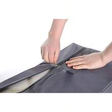 Quilt Dust Covers - Carry Case Grey - View 9