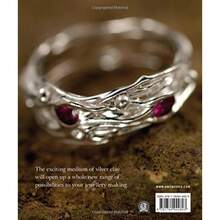 Silver Clay Workshop: Getting Started In Silver Clay Jewellery - As Pic - View 5