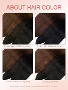 50 pezzi/confezione Estensioni per capelli con punta a K e punta a V, 12-24 pollici, colore marrone cioccolato 04, estensioni per capelli umani, estensioni per capelli umani con cheratina, estensioni per capelli piatte con cheratina, veri capelli umani, balayage naturale, liscio setoso, 50 ciocche