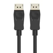 Ewent Displayport 線 V1.2 4K 公/公 2米 黑色 - 黑色 - 查看 1