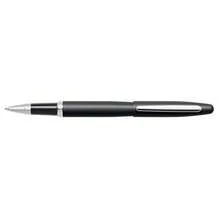 VFM Matte Rollerball Pen Black Chrome