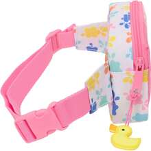 Safta Pochete infantil  "Baby Pig" para meninos e meninas - Pochete ajustável, leve e segura com design adequado para crianças, ideal para escola, viagens ou atividades ao ar livre ⚫ Frete grátis ✅ Entrega em 24/48 horas para a Espanha (continental) - Rosa - Ver 4