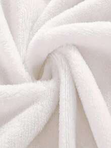 Customizable Name Excavator Flannel Throw Blanket - Ultra-Soft, Warm, Lightweight, And Hypoallergenic For Cozy Nights On Couch, Bed, Travel, And Camping - All-Season Digital Print With Vibrant Colors And Plush Texture - Multicolor - View 4