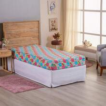 2-Piece Children's Single Set, Boy & Girl, Various Prints - Sư tử nhỏ - Xem 4