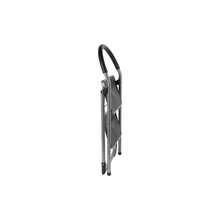 Premium 2 Step Ladder U2013 Rubber Grip Folding Ladder And Gardening Durable Steel Easy To Store Folding Steps 150KG Capacity - Small Steps - Grey - View 8
