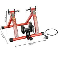 RAD Cycle Products Racer Levels Of Resistance Trainer Stand