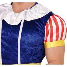 Fiestas Guirca Trang phục công chúa thành phố dành cho người lớn, trang phục nhân vật giả tưởng cho các lễ kỷ niệm và sự kiện, bộ trang phục nhiều màu sắc và thoải mái cỡ M dành cho nữ, lý tưởng cho các bữa tiệc, cosplay và thủ công, có nhiều kích cỡ - MIỄN PHÍ vận chuyển ✅ Giao hàng trong vòng 24/48 giờ đến Tây Ban Nha (bán đảo) - Nhiều màu - Xem 3