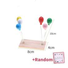 12/24天圣诞精灵魔法礼物降临节日历，万圣节微型创意节日游戏道具，DIY圣诞惊喜礼物 - 彩色 - 查看 10